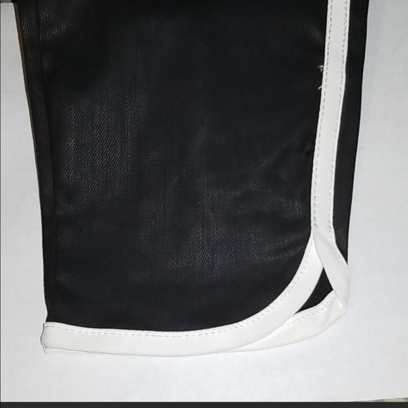 7 For All Mankind Women's Sportif Crop Jean Sz 28 - Picture 8 of 9